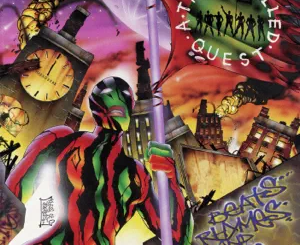ALBUM: A Tribe Called Quest – Beats, Rhymes & Life