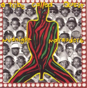ALBUM: A Tribe Called Quest – Midnight Marauders