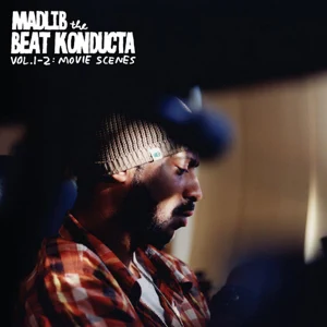 ALBUM: Madlib – Beat Konducta, Vol. 1 - 2: Movie Scenes