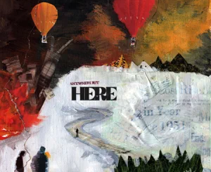 ALBUM: Nyck Caution – Anywhere But Here