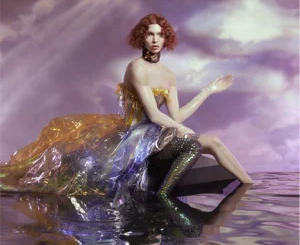 ALBUM: SOPHIE – Oil of Every Pearl's Un - Insides