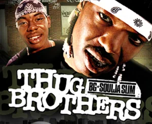 ALBUM: Soulja Slim & B.G. – Thug Brothers