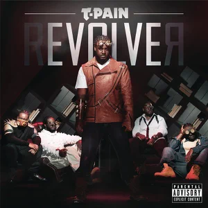 ALBUM: T-Pain – rEVOLVEr (Deluxe Version)