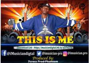 EP: 7 cross – This Is Me