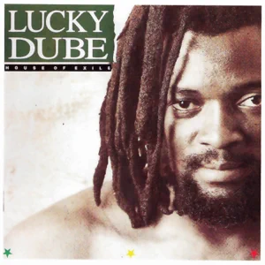 ALBUM: Lucky Dube – House of Exile