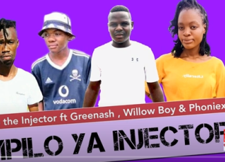 Brato the Injector – Impilo ya Injector Feat. Greenash, Willow Boy & Phoniex (Original)