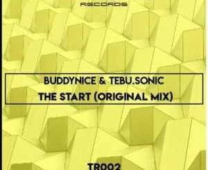 Buddynice – The Start Ft. Tebu.Sonic (Original Mix)