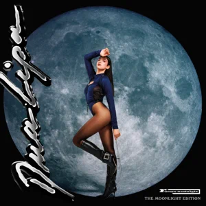 ALBUM: Dua Lipa – Future Nostalgia (The Moonlight Edition)
