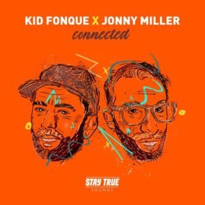 Kid Fonque – Get Off Ya Ass Ft. Jonny Miller