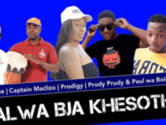 Mr B Line – Bjalwa bja Khesotho Ft. Captain Maclizo, Prodigy, Prudy & Paul wa Bolobedu (Original Mix)