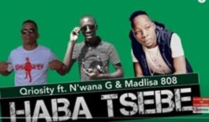 Qriosity – Haba Tsebe Ft. N’wana G & Madlisa 808 (Official Audio)