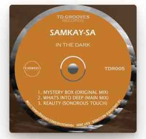 EP: SamKay-SA – In The Dark