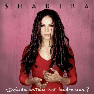 ALBUM: Shakira – Dónde Están Los Ladrones