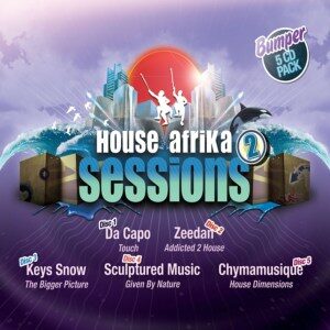 EP: Chymamusique – House Dimensions (House Afrika Session 2 Disc 5)