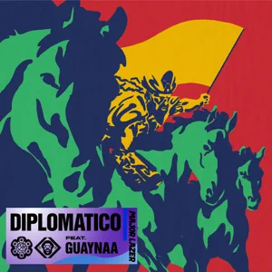Major Lazer – Diplomatico (feat. Guaynaa)