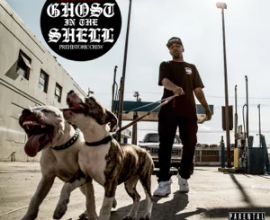 ALBUM: Azizi Gibson – Ghost in the Shell