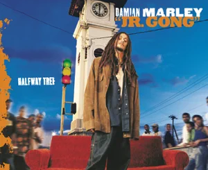 ALBUM: Damian “Jr. Gong” Marley – Halfway Tree