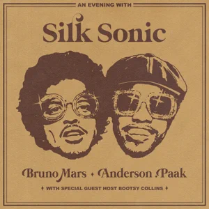 Bruno Mars, Anderson .Paak, Silk Sonic – Leave The Door Open