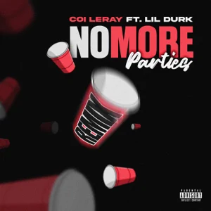 Coi Leray – No More Parties (Remix) [feat. Lil Durk]