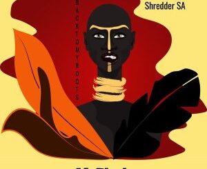 EP: Shredder SA – Back To My Roots