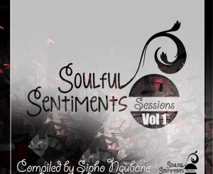 ALBUM: Sipho Ngubane – Soulful Sentiments Sessions, Vol. 1