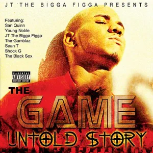 ALBUM: The Game – Untold Story