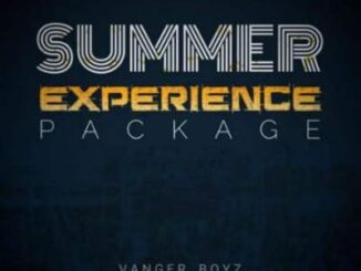 EP: Vanger Boyz – Summer Experience Package