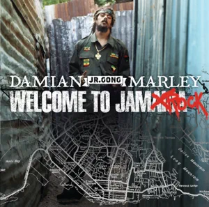 ALBUM: Damian “Jr. Gong” Marley – Welcome to Jamrock
