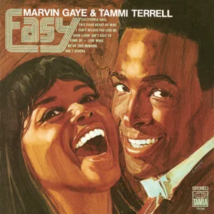 ALBUM: Marvin Gaye & Tammi Terrell – Easy