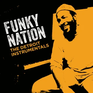 Funky Nation: The Detroit Instrumentals Marvin Gaye