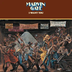 ALBUM: Marvin Gaye – I Want You