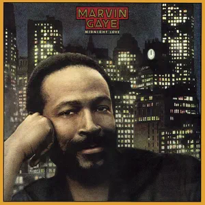 ALBUM: Marvin Gaye – Midnight Love