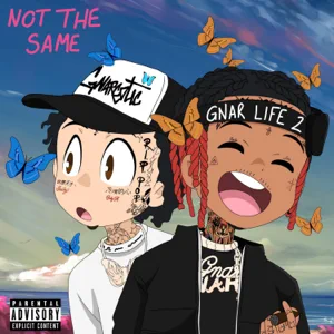 Lil Gnar, Lil Skies – Not the Same