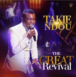 Takie Ndou – Through It All feat. Collen Maluleke [Live]
