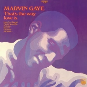 That's the Way Love Is Marvin Gaye