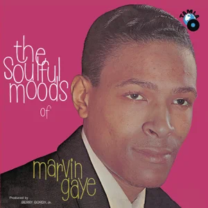 ALBUM: Marvin Gaye – The Soulful Moods of Marvin Gaye