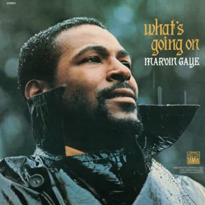 ALBUM: Marvin Gaye – What’s Going On