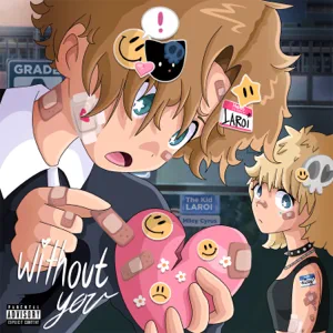 The Kid LAROI and Miley Cyrus – WITHOUT YOU (Miley Cyrus Remix)