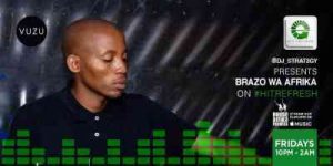 Brazo Wa Afrika – Hit Refresh Mix (14-May)