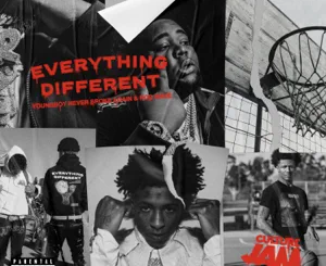 Culture Jam, YoungBoy Never Broke Again and Rod Wave – Everything Different