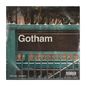 ALBUM: Gotham, Talib Kweli & Diamond D – Gotham