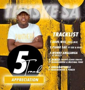 Thuske SA – 5 Tracks Appreciation