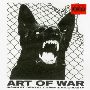 Jasiah – Art of War (feat. Denzel Curry & Rico Nasty)