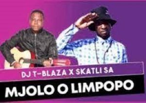 Dj T-blaza – Mjolo O Limpopo (Original) Ft. Skatli SA