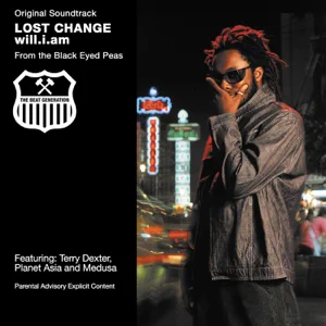 ALBUM: will.i.am – Lost Change