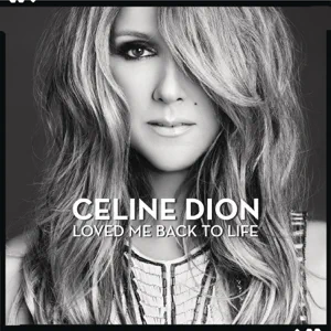 ALBUM: Céline Dion – Loved Me Back to Life (Deluxe Version)