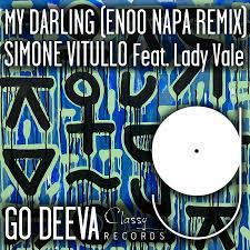 Simone Vitullo – My Darling (Enoo Napa Extended Remix) Ft. Lady Vale