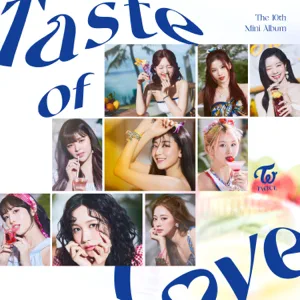 Taste of Love - EP TWICE