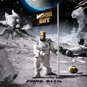ALBUM: Yung Bleu – Moon Boy