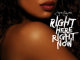 ALBUM: Jordin Sparks – Right Here Right Now